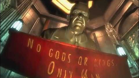 Bioshock Walkthrough Hard - Welcome to Rapture [1/3]