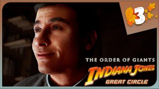 видео: АФЕРИСТ ► DLC ► Indiana Jones and the Great Circle: The Order of Giants #3 картинка: АФЕРИСТ ► DLC ► Indiana Jones and the Great Circle: The Order of Giants #3
