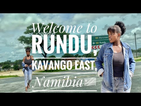 Namibia: Welcome to Rundu, Kavango East🇳🇦|Namibian YouTuber