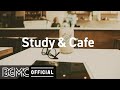 Study & Cafe: Smooth Jazz & Bossa Nova - Coffee Shop Music for Concentration