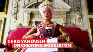 Bridgerton Showrunner Chris Van Dusen on Creating a Contemporary Period Piece and Casting the Show