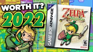 Is The Legend of Zelda Minish Cap Worth Playing In 2022? screenshot 4