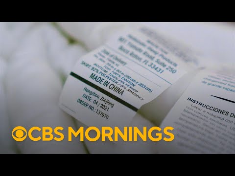 One mom&#39;s goal to buy American-made products can teach us all something