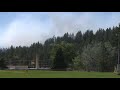 Level 3 and Level 2 evacuations in place for Upriver Fire on Beacon Hill