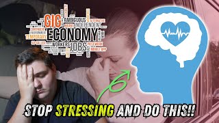 How to Protect Your Mental Health as a Gig Worker!