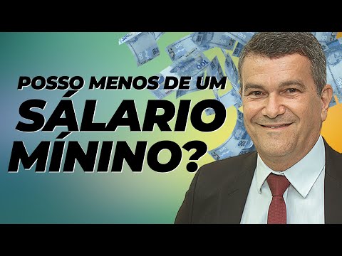 Vídeo: Você pode pagar a uma babá menos do que o salário mínimo?