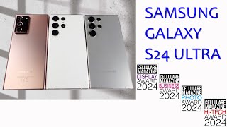 SAMSUNG GALAXY S24 ULTRA - La recensione di Cellulare Magazine