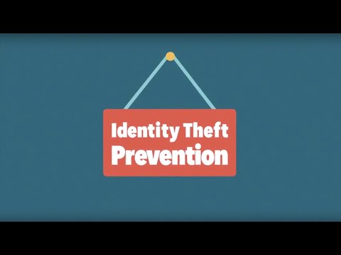 How To Prevent Identity Theft How To Prevent Identity Theft