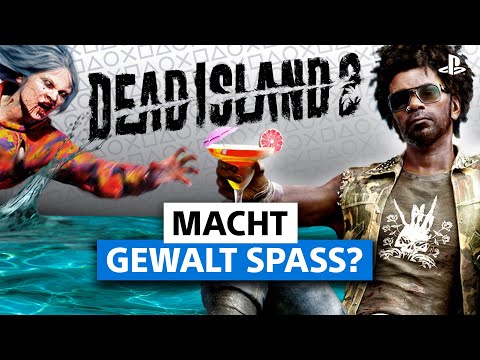 Genial-brutale Zombie-Action in Los Angeles | Dead Island 2 Preview