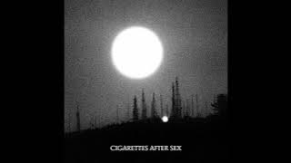 Cigarettes After Sex - Pistol (Instrumental)