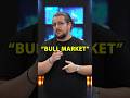What Is a Bull Market? #crypto #bullmarket