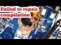 Failed to repair  laptop repairs gone wrong  please be gentle d