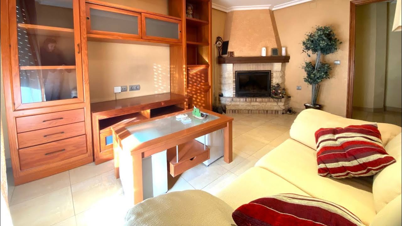 SPACIOUS APARTMENT FOR RENT IN ROJALES CIUDAD QUESADA ALICANTE