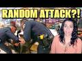 He Attacked Him Out of NOWHERE… Then It Got Worse FAST | Bodycam