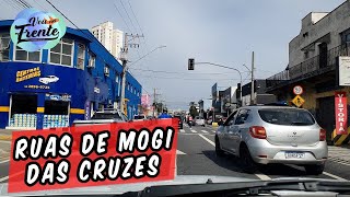 TOUR PELAS RUAS DE MOGI DAS CRUZES - SP