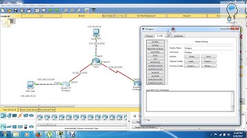 Dynamic routing Protocol: RIP v-2 Configuration Step by Step