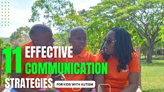 11 Effective Strategies for Communicating with Children on the Autism Spectrum | Autistic Edge