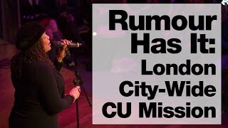Hundreds attend London City-Wide CU events week #CUnews