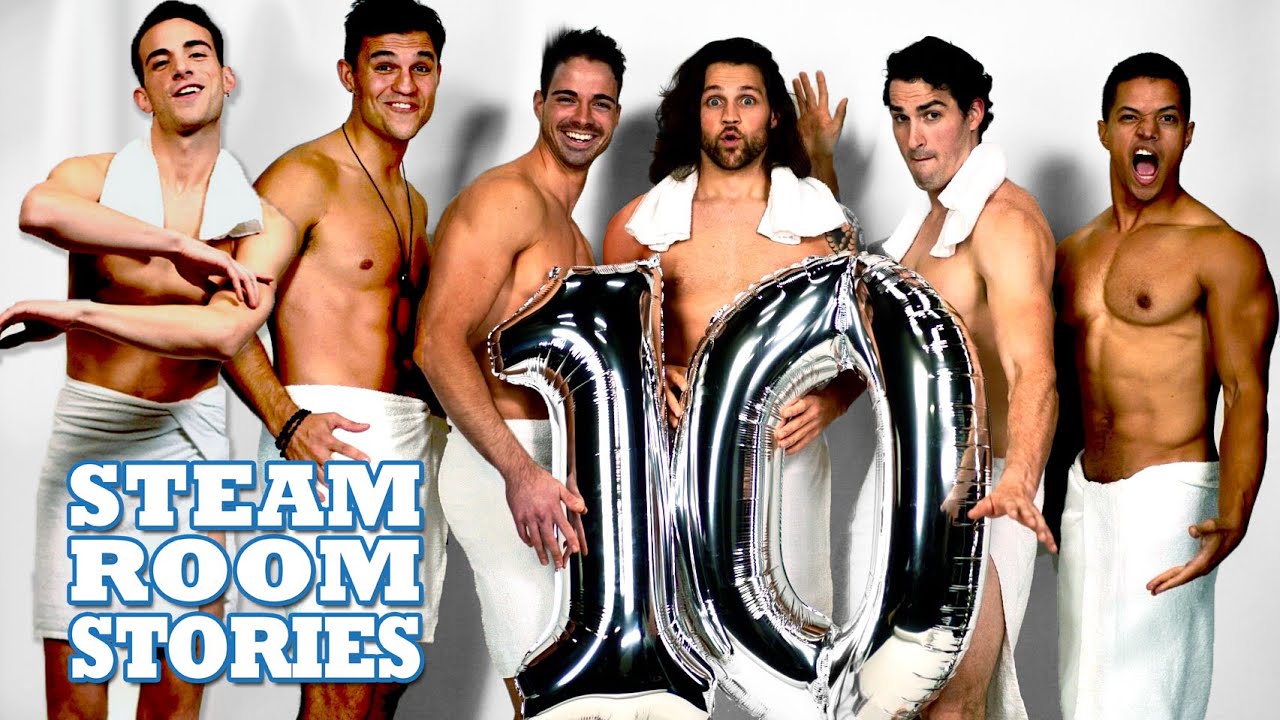 Steam Room Stories turns 10 today! YouTube
