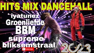 IYATUNEZ GROEN LIEFDE BLIKSEMSTRAAL BBM SUPREME DANCEHALL HITS 2023 MIX BY DJ FRUITS  SA