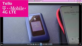 AT T Cingular Flex 2 on T-Mobile - data test