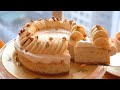 바나나 치즈케이크 만들기 바나나 케이크 레시피 Banana Cheese Cake Recipe 바나나 베이킹 바나나 뉴욕치즈케이크 만드는법 부드럽고 촉촉한 치즈케이크 중탕 하기