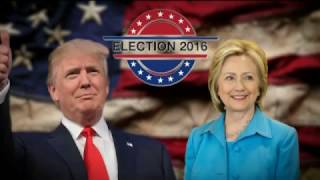 Обзор на президентските избори в САЩ в новините на Канал 3