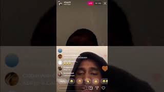 Top5 Explaining Beef With Lil Tjay & Top5 Wanting To Box Houdini/Lil Tjay (Full IG Live)