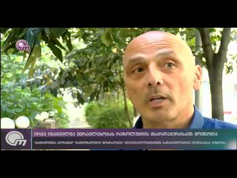 ირმა ინაშვილმა უმრავლესობას რეზოლუციის მხარდაჭერისკენ მოუწოდა