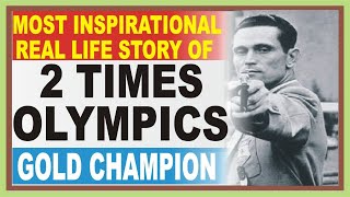 Man with the only hand || Two times Olympics Gold Champion || Karoly Takacs Motivational Story