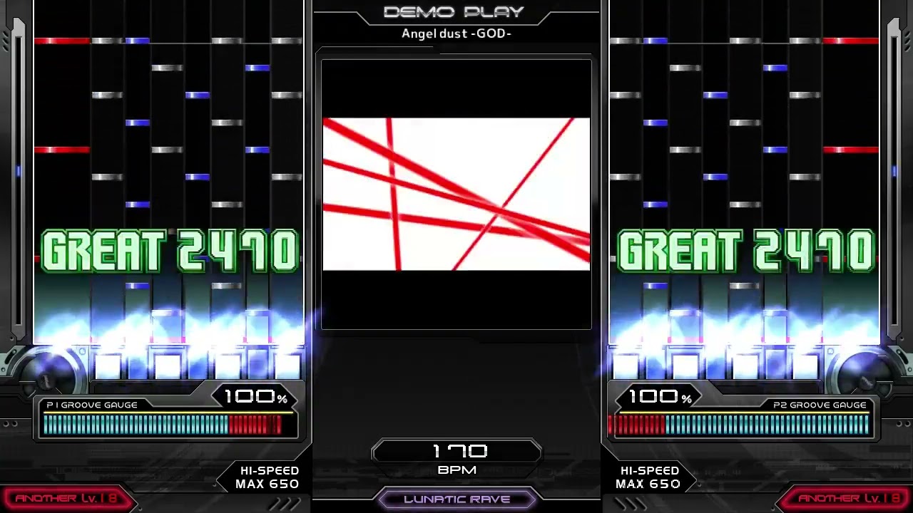 [BMS] Angel dust -GOD-