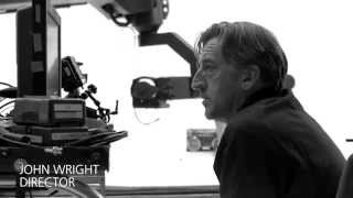 BEHIND THE SCENES – The making of ‘Robo - Trumble’ - a film by John Wright