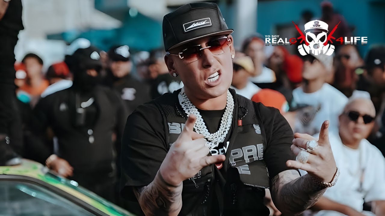 Ñengo Flow / Los códigos no mueren (Official Music Video 2025) #nengoflow #underground