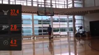 Nike+ Basketball Showcase Mode
