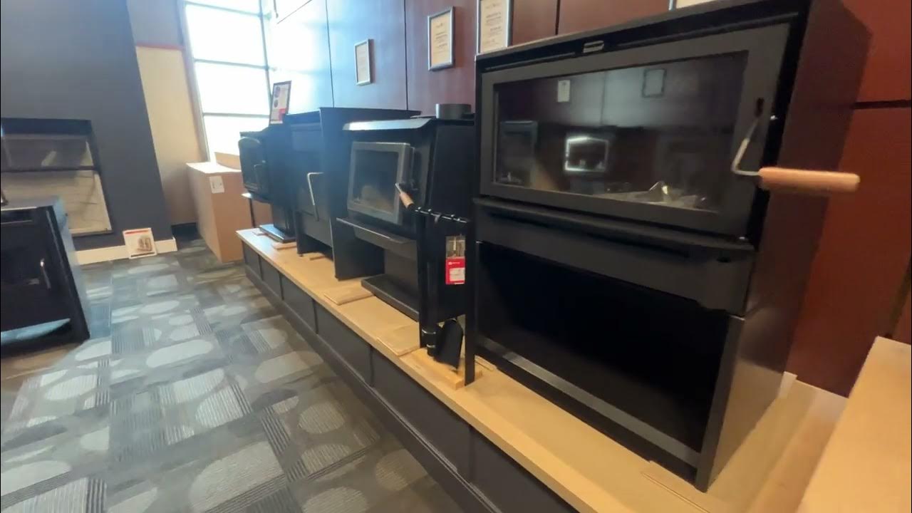 Blaze King Models Princess, Ashford, Sirocco, Chinook, Boxer, and the