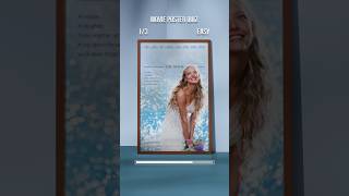 Can You Guess These Movie Posters?Amanda Seyfried Edition