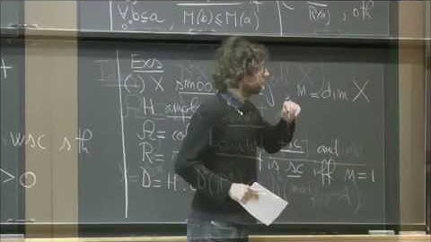 Stability on threefolds - Emanuele Macri