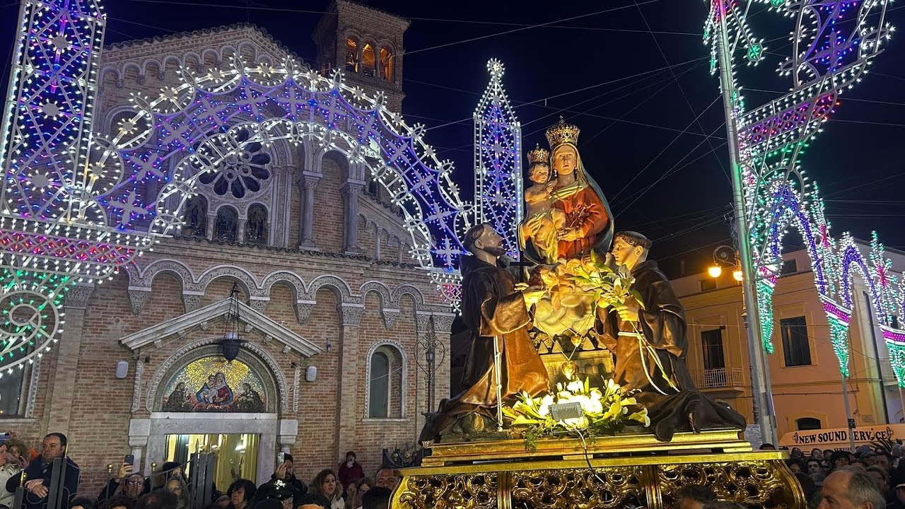 MADONNA DELLA FONTANA 2023 - TORREMAGGIORE