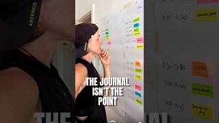 THE JOURNAL ISNT THE POINT @49dragonflies