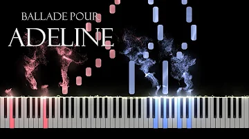 Ballade Pour Adeline (Piano Cover) #BalladePourAdeline #RichardClayderman #PianoCovers