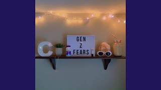 Video thumbnail of "caleb corcino - gen z fears"