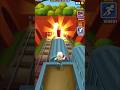 Jumping Every Second In Subway Surfers #shorts