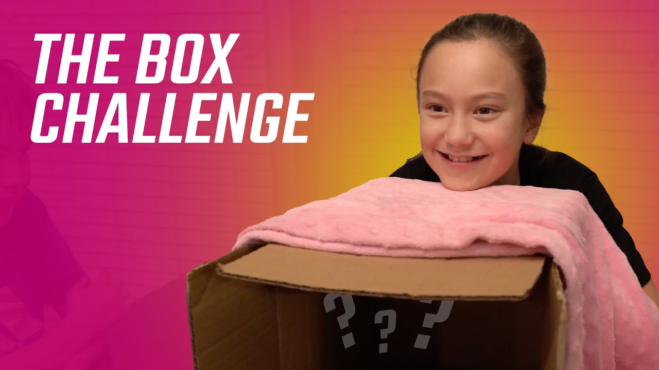 The Box Challenge! - YouTube