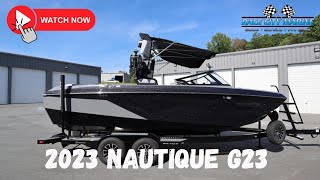 The 2023 Super Air Nautique G23 (Walkaround and Review!!!)