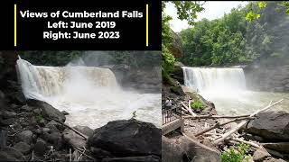 Cumberland Falls: A Tale of Two Junes by Bill Boehm 10 views 4 months ago 57 seconds