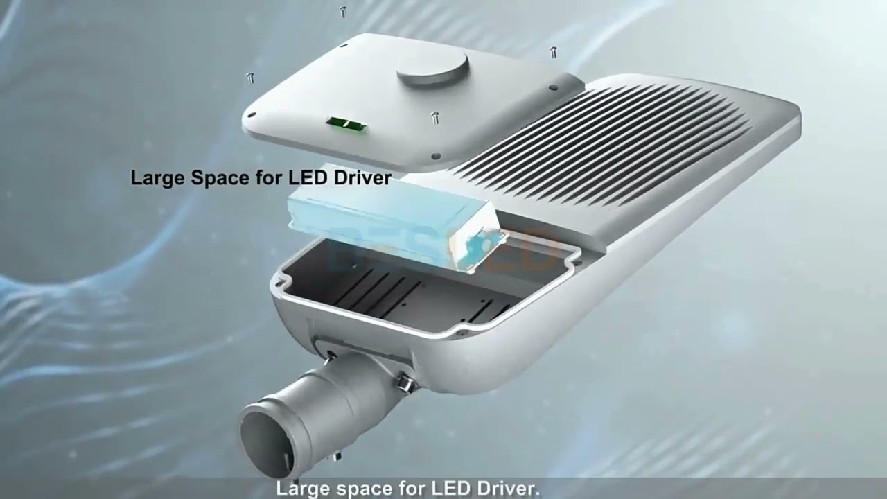 Straatverlichting Rinzu Strion