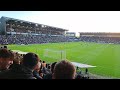 Green And White Barmy Army!!             Plymouth Argyle V QPR 09/04/24