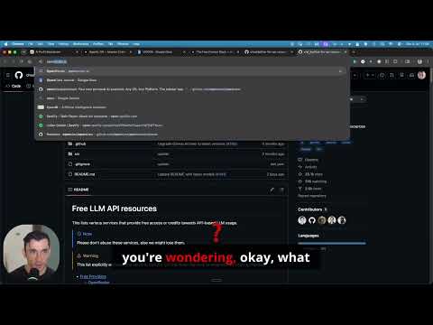 Stop paying for AI! This free GitHub repo is a goldmine.