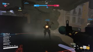 Mines have friendly fire