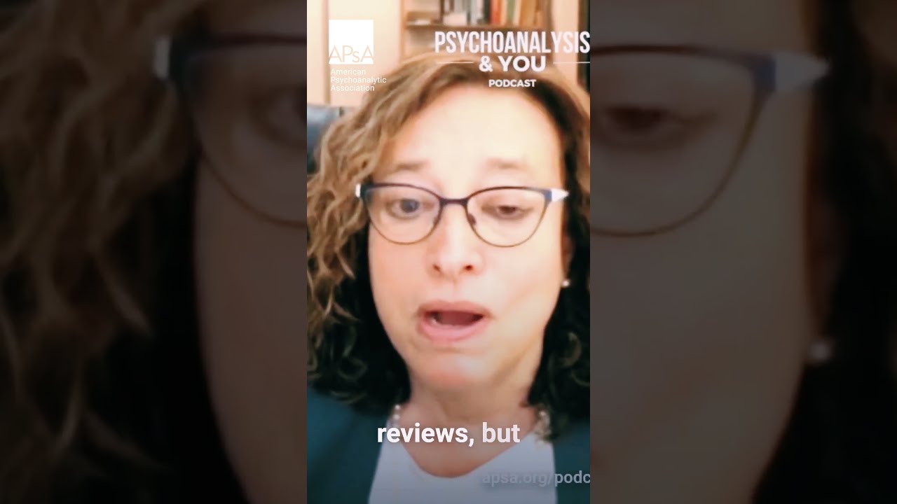 Psychoanalysis You Short Ep 17 Advances Careers In Psychoanalytic Research W Barbara Milrod
